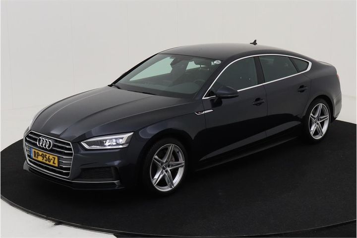 audi a5 sportback 2018 wauzzzf59ja068181