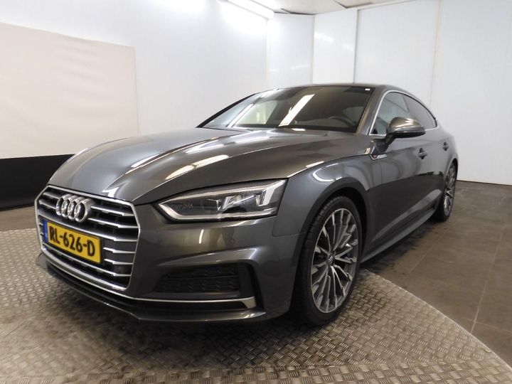 audi a5 sportback 2018 wauzzzf59ja068472