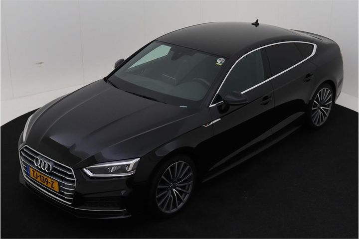 audi a5 sportback 2018 wauzzzf59ja070268