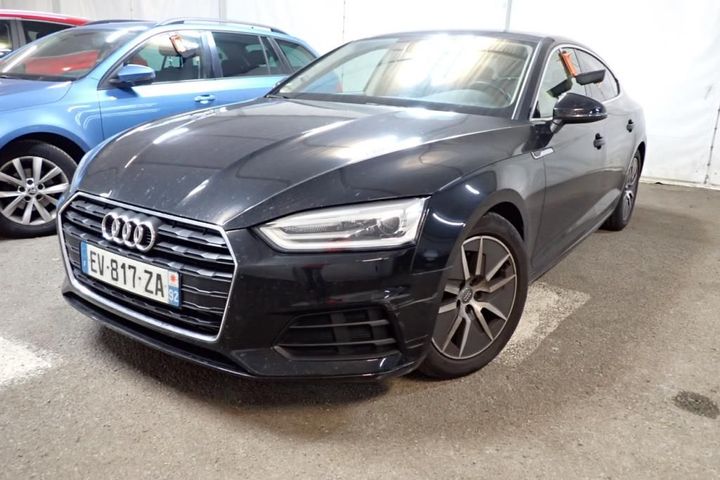 audi a5 sportback 2018 wauzzzf59ja070772