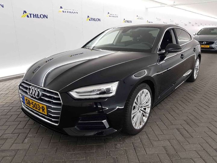 audi a5 sportback 2018 wauzzzf59ja071078