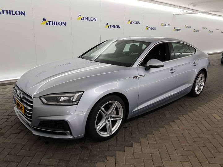 audi a5 sportback 2018 wauzzzf59ja071548