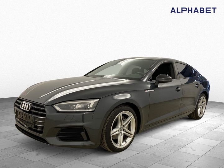 audi a5 sportback 2.0 tdi 2018 wauzzzf59ja072814