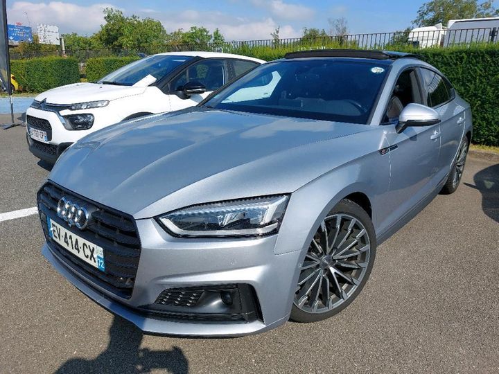 audi a5 sportback 2018 wauzzzf59ja081223