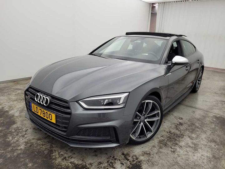 audi a5 sportback 2018 wauzzzf59ja089029