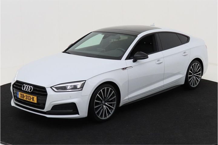 audi a5 sportback 2018 wauzzzf59ja094621