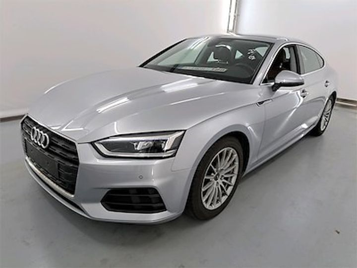 audi a5 sportback diesel 2018 wauzzzf59ja106797