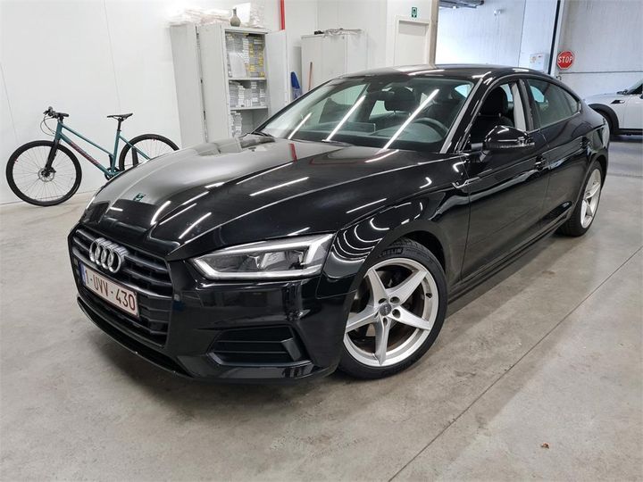 audi a5 sportback 2018 wauzzzf59ja123213