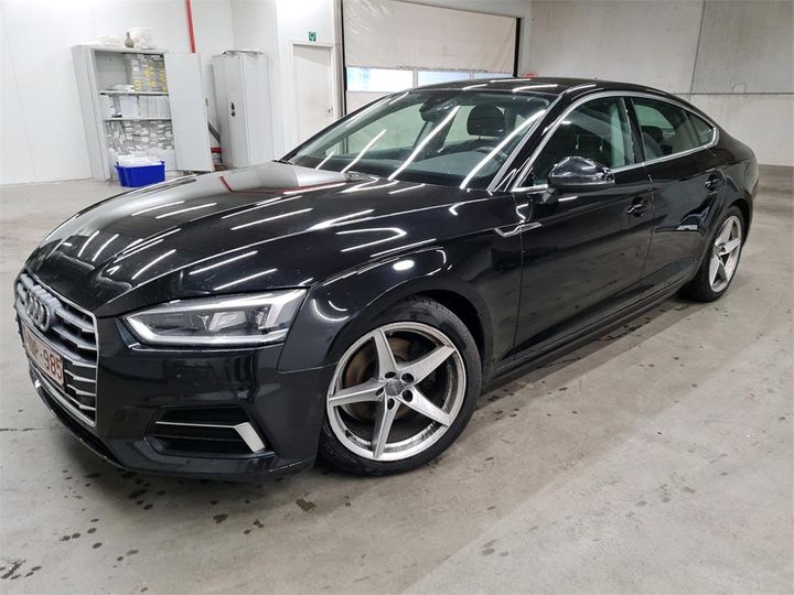 audi a5 sportback 2018 wauzzzf59ja124894