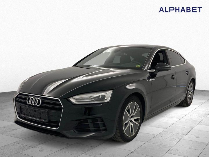 audi a5 sportback 2.0 tdi 2018 wauzzzf59ja125494