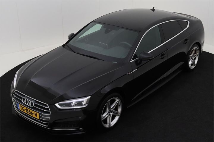 audi a5 sportback 2018 wauzzzf59ja128024