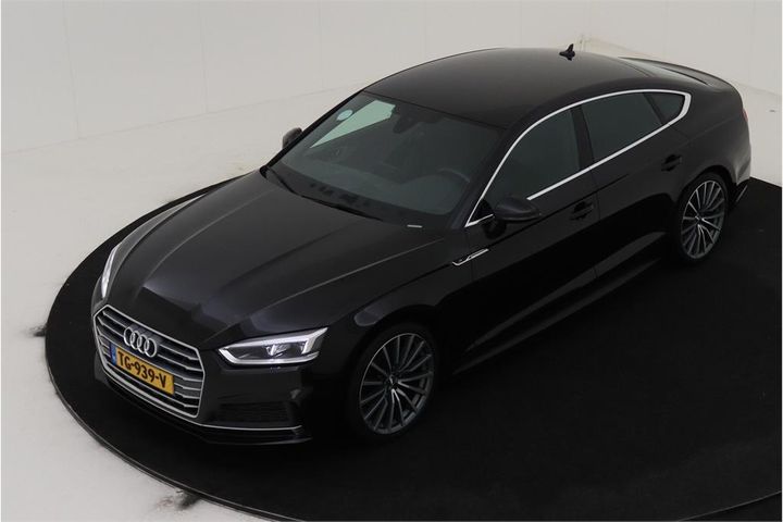 audi a5 sportback 2018 wauzzzf59ja130498