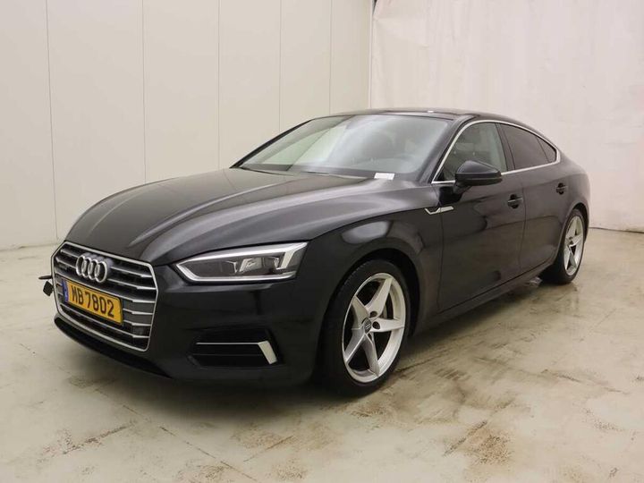 audi a5 2018 wauzzzf59ja133160