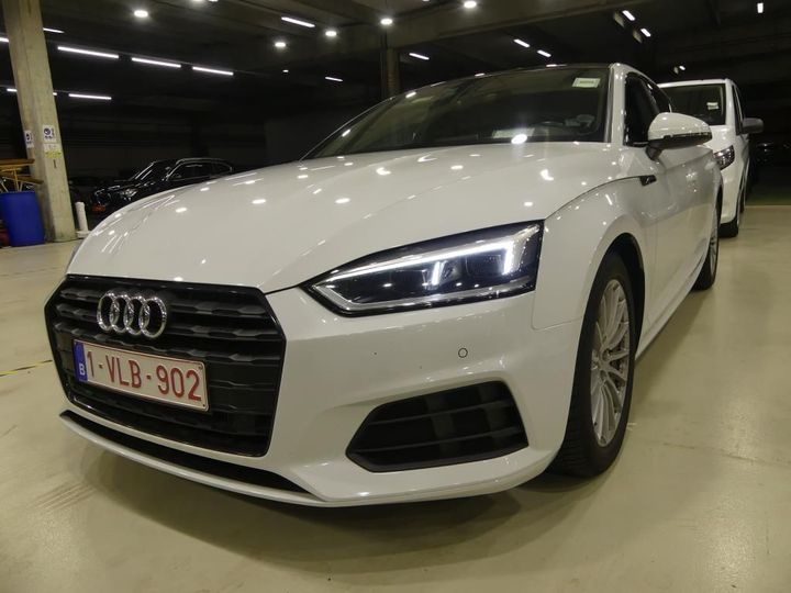 audi a5 sportback 2018 wauzzzf59ka018298