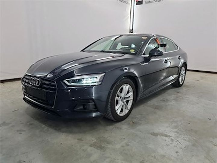 audi a5 sportback diesel - 2017 2018 wauzzzf59ka019757