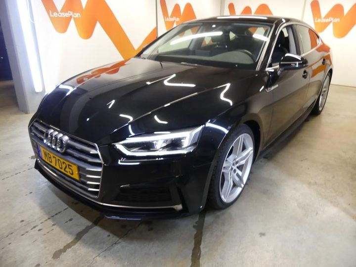 audi a5 sportback 2018 wauzzzf59ka024554