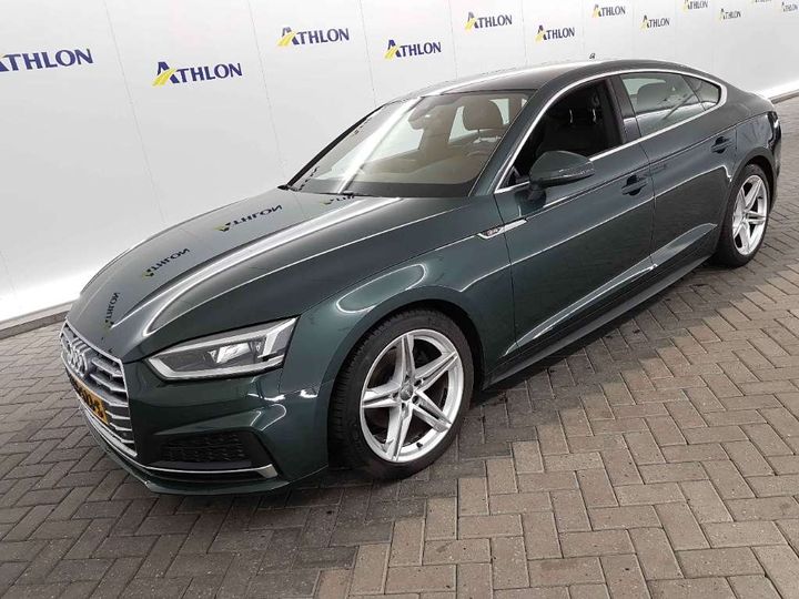 audi a5 sportback 2019 wauzzzf59ka025686