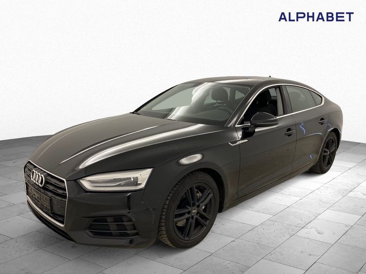 audi a5 sportback 40 tdi 2019 wauzzzf59ka026644