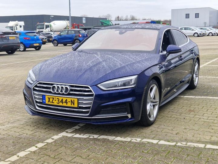 audi a5 2019 wauzzzf59ka031200