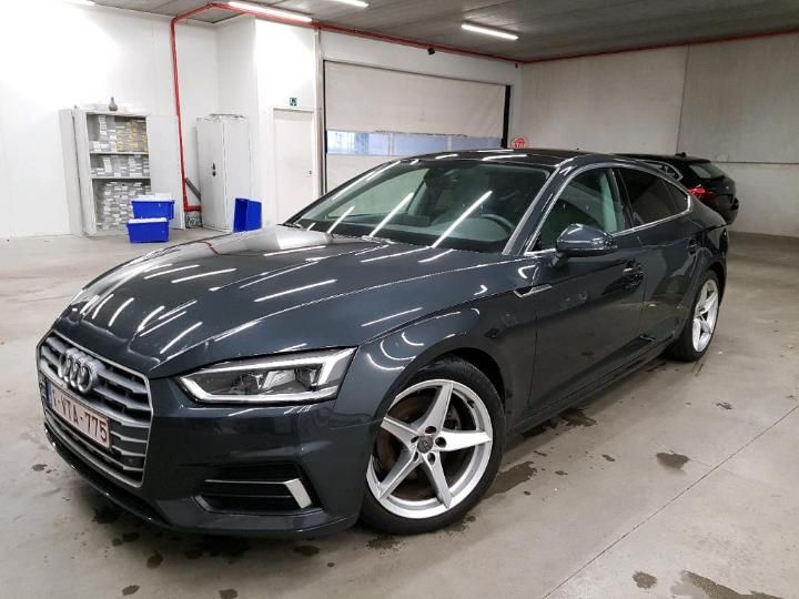 audi a5 sportback 2019 wauzzzf59ka031374