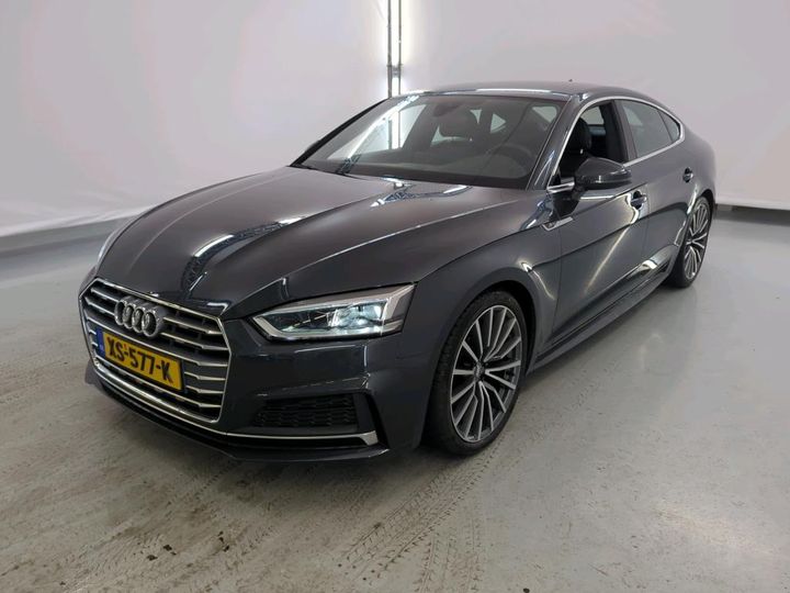 audi a5 2019 wauzzzf59ka036381