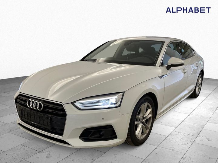 audi a5 sportback 40 tdi 2019 wauzzzf59ka048353