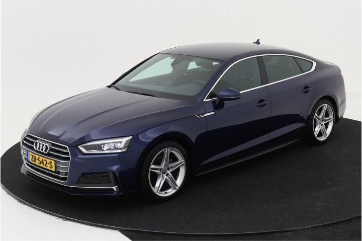 audi a5 2019 wauzzzf59ka068537