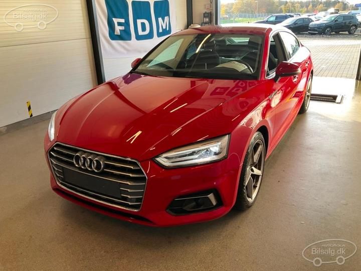 audi a5 sportback 2019 wauzzzf59ka071941