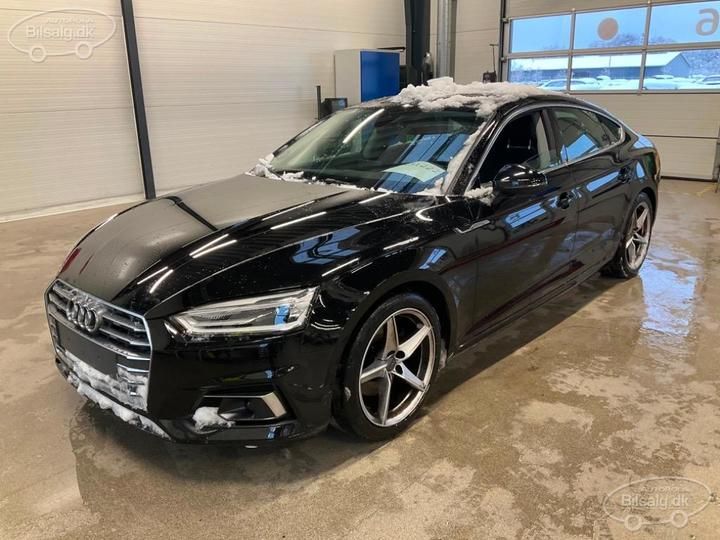 audi a5 sportback 2019 wauzzzf59ka072037