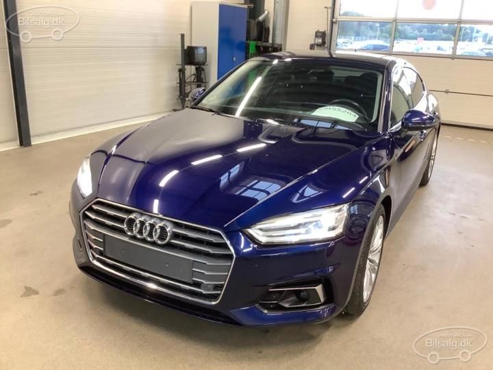 audi a5 sportback 2019 wauzzzf59ka072779