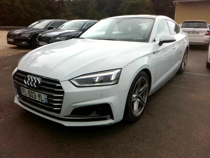 audi a5 2019 wauzzzf59ka090179