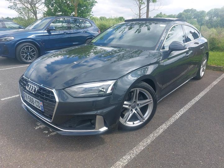 audi a5 sportback 2020 wauzzzf59ma008261