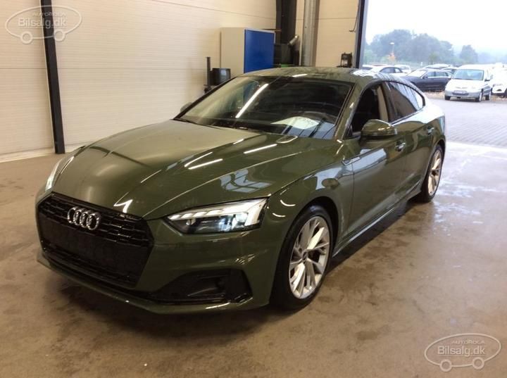 audi a5 sportback 2021 wauzzzf59ma030017