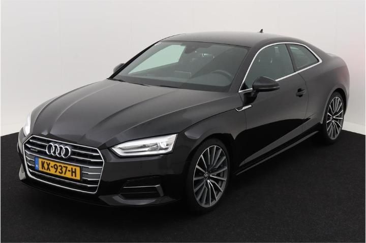 audi a5 2017 wauzzzf5xha004497