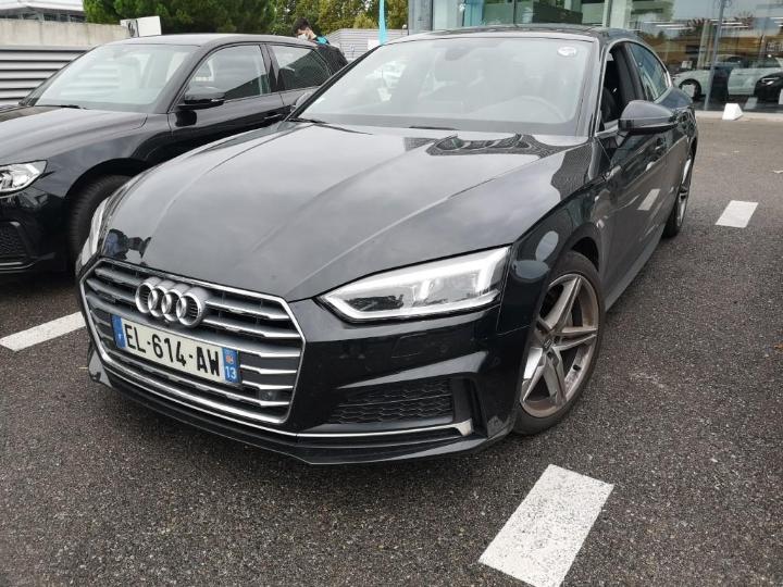 audi a5 2017 wauzzzf5xha026077