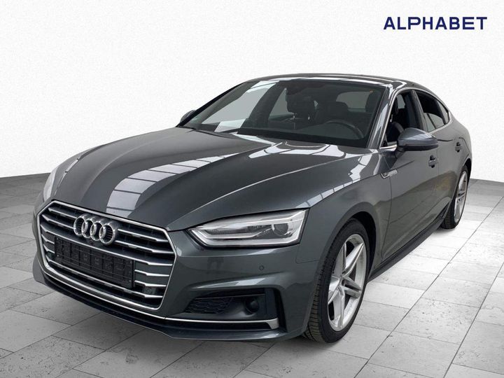 audi a5 sportback 2.0 tdi 2017 wauzzzf5xha033658