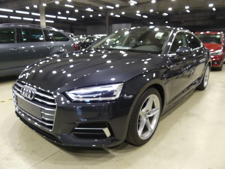 audi a5 sportback 2017 wauzzzf5xha037824