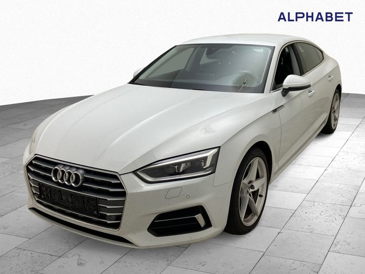 audi a5 sportback 3.0 tdi 2017 wauzzzf5xja028935