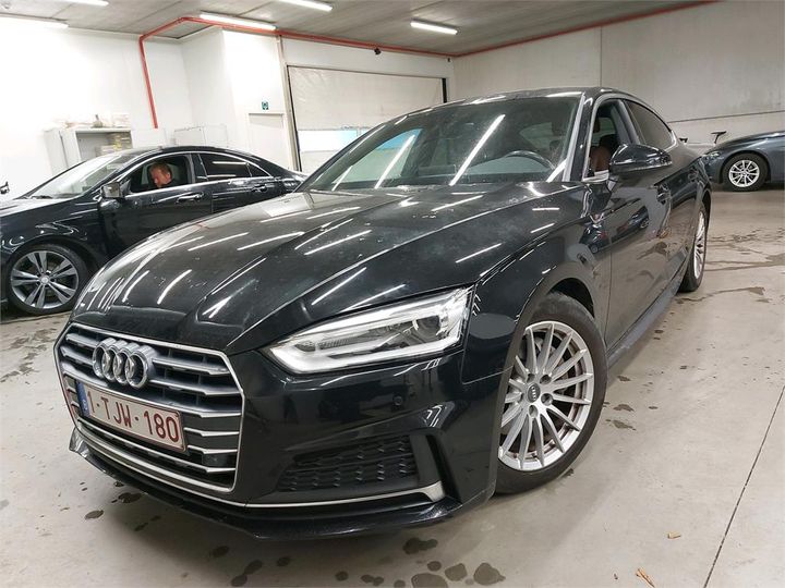 audi a5 sportback 2017 wauzzzf5xja033844