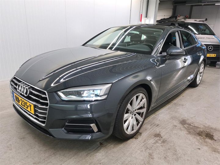 audi a5 2017 wauzzzf5xja046111