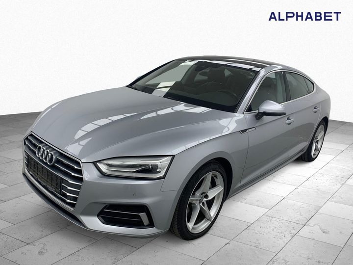 audi a5 sportback 2.0 tdi 2017 wauzzzf5xja049493