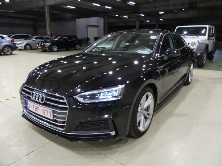 audi a5 sportback 2018 wauzzzf5xja059196