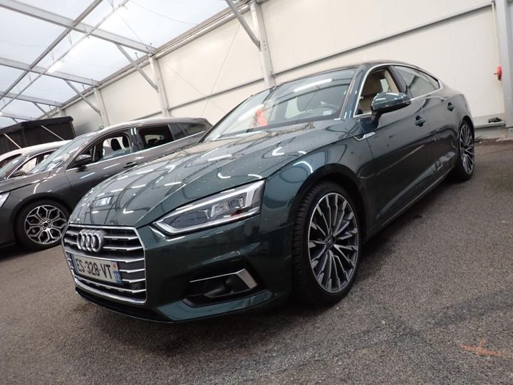 audi a5 sportback 2017 wauzzzf5xja064589