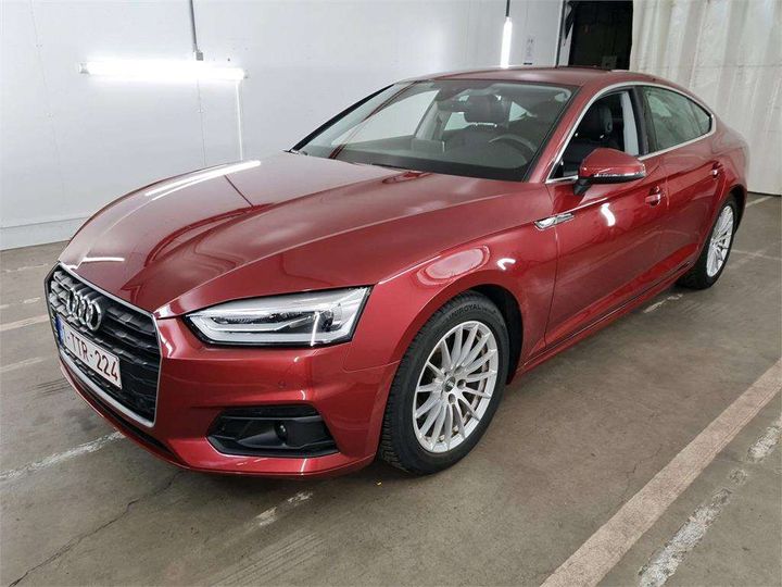 audi a5 sportback 2018 wauzzzf5xja075544