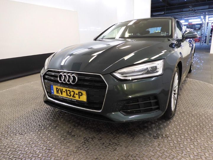 audi a5 sportback 2018 wauzzzf5xja078654