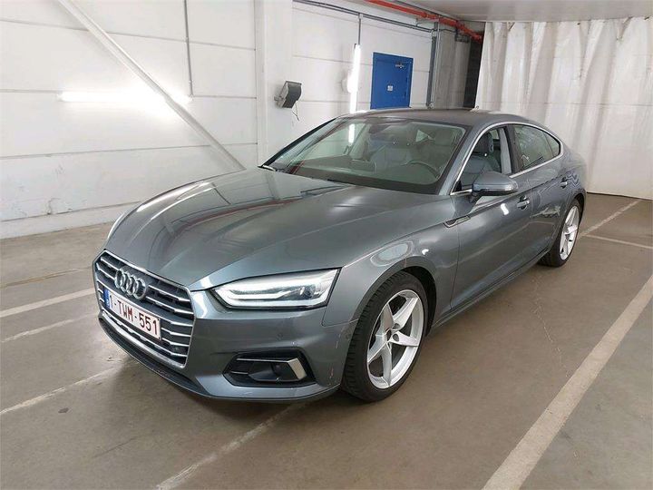 audi a5 sportback 2018 wauzzzf5xja083675