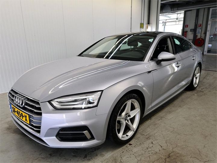 audi a5 2018 wauzzzf5xja086074