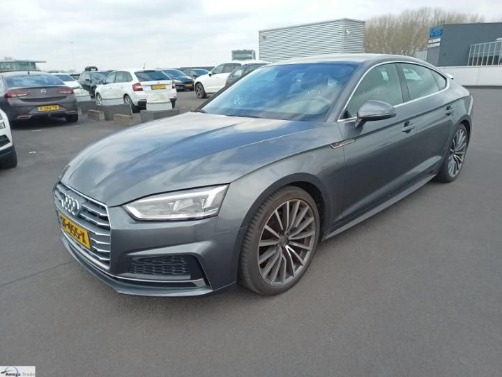 audi a5 sportback 2018 wauzzzf5xja087824