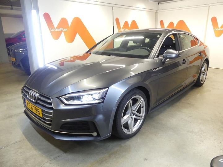 audi a5 sportback 2018 wauzzzf5xja091971