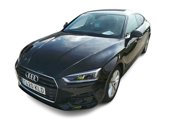 audi a5 2018 wauzzzf5xja108316